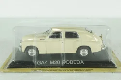 Газ-М20 Победа 1955, DeAgostini 1:43