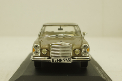 Mercedes 300 SEL 6.3 (W109) 1968 gold, WhiteBox 1:43