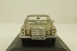 Mercedes 300 SEL 6.3 (W109) 1968 gold, WhiteBox 1:43