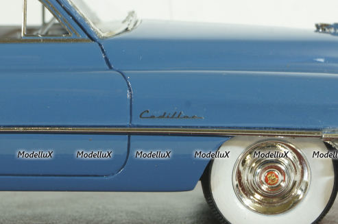 Cadillac Series 61 sedan (1951), GIM027A, GIM 1:43