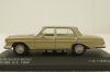Mercedes 300 SEL 6.3 (W109) 1968 gold, WhiteBox 1:43