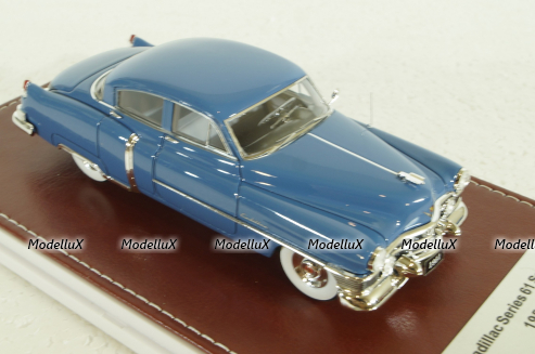 Cadillac Series 61 sedan (1951), GIM027A, GIM 1:43