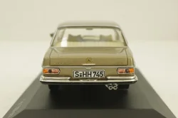 Mercedes 300 SEL 6.3 (W109) 1968 gold, WhiteBox 1:43