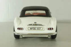 BMW 507 cabriolet 1956, white, Revell 1:18