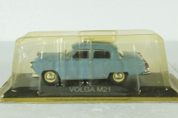 Газ-М21 Волга 1956,  DeAgostini 1:43