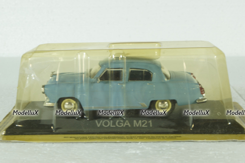 Газ-М21 Волга 1956,  DeAgostini 1:43