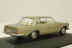 Mercedes 300 SEL 6.3 (W109) 1968 gold, WhiteBox 1:43