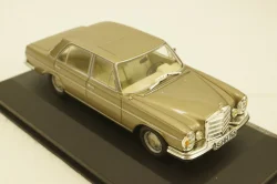 Mercedes 300 SEL 6.3 (W109) 1968 gold, WhiteBox 1:43
