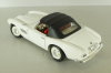 BMW 507 cabriolet 1956, white, Revell 1:18
