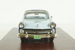 Ford Fairlane Crown Victoria blue, 1955, GIM036A, GIM 1:43