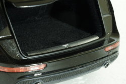Audi Q5 (8P) 2008, black, Paudi 1:18