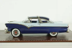 Ford Fairlane Crown Victoria blue, 1955, GIM036A, GIM 1:43