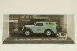 Fiat 500 A Furgoncino tre teste 1943, Altaya 1:43