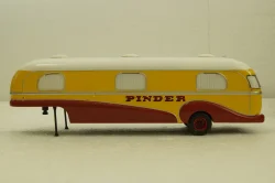 Прицеп Pinder, Direct Collections 1:43