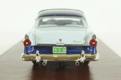 Ford Fairlane Crown Victoria blue, 1955, GIM036A, GIM 1:43