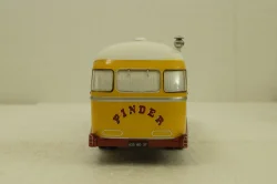 Прицеп Pinder, Direct Collections 1:43