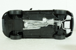 Audi Q5 (8P) 2008, black, Paudi 1:18