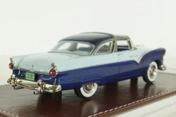 Ford Fairlane Crown Victoria blue, 1955, GIM036A, GIM 1:43