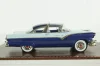 Ford Fairlane Crown Victoria blue, 1955, GIM036A, GIM 1:43