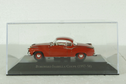 Borgward Isabella Coupe 1957, DeAgostini 1:43