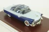 Ford Fairlane Crown Victoria blue, 1955, GIM036A, GIM 1:43