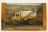 Mercedes Unimog # 675 Paris-Dakar 1988, 341171, Norev 1:43