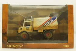 Mercedes Unimog # 675 Paris-Dakar 1988, 341171, Norev 1:43