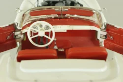 BMW 507 cabriolet 1956, white, Revell 1:18