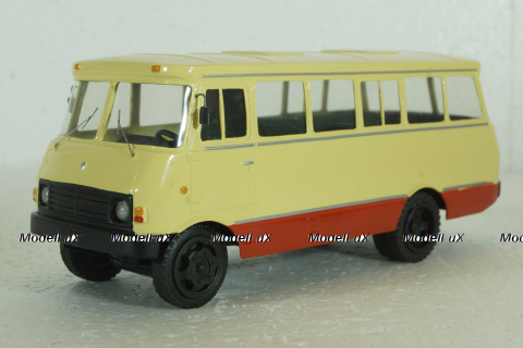 ТС-3965, сельский автобус, Vector Models 1:43