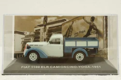Fiat 1100 ELR Camioncino Yoga 1951, Altaya 1:43