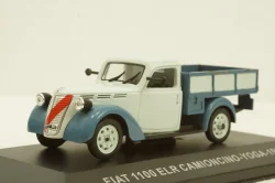 Fiat 1100 ELR Camioncino Yoga 1951, Altaya 1:43