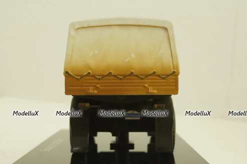Mercedes Unimog # 675 Paris-Dakar 1988, 341171, Norev 1:43