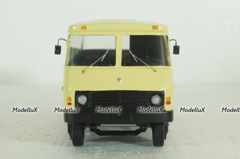 ТС-3965, сельский автобус, Vector Models 1:43