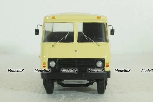 ТС-3965, сельский автобус, Vector Models 1:43