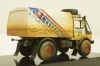 Mercedes Unimog # 675 Paris-Dakar 1988, 341171, Norev 1:43