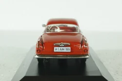 Borgward Isabella Coupe 1957, DeAgostini 1:43
