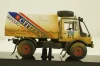 Mercedes Unimog # 675 Paris-Dakar 1988, 341171, Norev 1:43