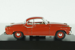 Borgward Isabella Coupe 1957, DeAgostini 1:43