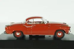 Borgward Isabella Coupe 1957, DeAgostini 1:43