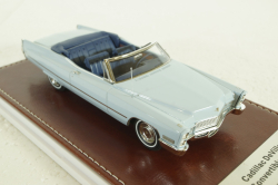 Cadillac Deville Convertible, light blue, 1968, GIM001A, GIM 1:43