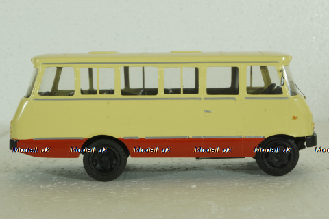 ТС-3965, сельский автобус, Vector Models 1:43