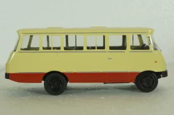 ТС-3965, сельский автобус, Vector Models 1:43