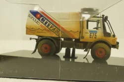 Mercedes Unimog # 675 Paris-Dakar 1988, 341171, Norev 1:43