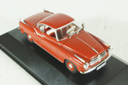 Borgward Isabella Coupe 1957, DeAgostini 1:43