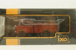 IFA W50 TLF 16 fire engine, TRF025S,  IXO 1:43