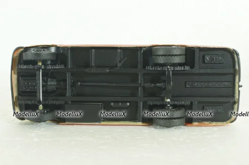 ТС-3965, сельский автобус, Vector Models 1:43
