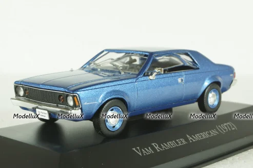 Vam Rambler American 1972, Grandes Autos, Altaya 1:43