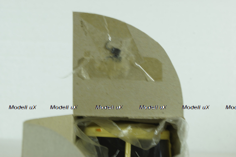 ТС-3965, сельский автобус, Vector Models 1:43