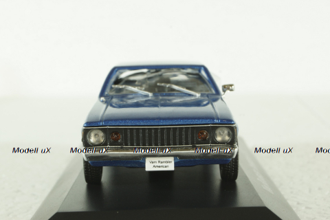 Vam Rambler American 1972, Grandes Autos, Altaya 1:43