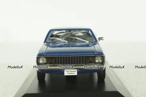 Vam Rambler American 1972, Grandes Autos, Altaya 1:43